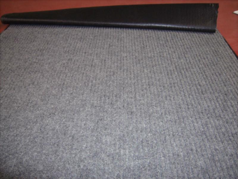 供應山東大紅煙灰平面展覽地毯