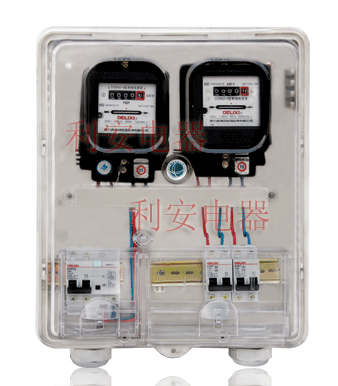 供應(yīng)優(yōu)質(zhì)插卡PC電表箱預(yù)付費(fèi)電表箱