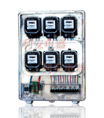 供應(yīng)優(yōu)質(zhì)插卡PC電表箱預(yù)付費(fèi)電表箱