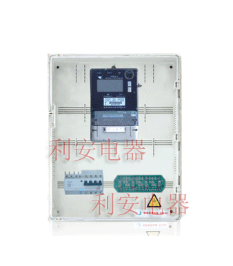 供應(yīng)優(yōu)質(zhì)三相四線SMC動(dòng)力表箱