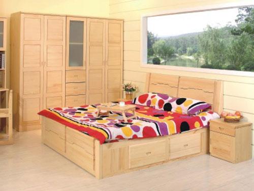 供應(yīng)全實木專賣直銷1800總統(tǒng)床