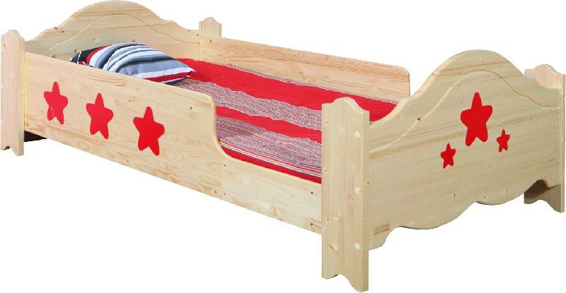 供應全實木松木多喜愛兒童床