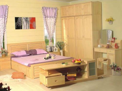 全實木新元弧床直銷圖片