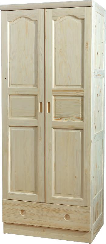 供應(yīng)全實木兒童衣柜直銷