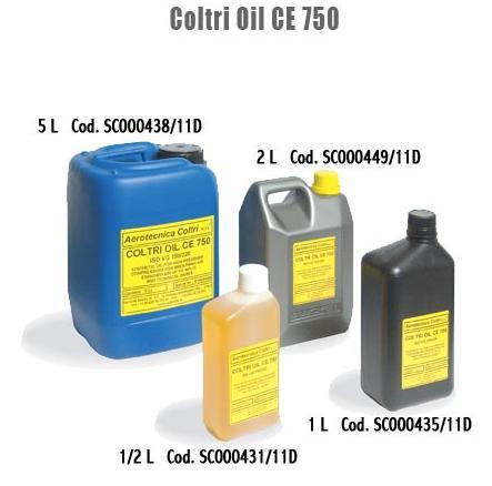 供应COLTRI OIL CE750润滑油（ISO VGI 50