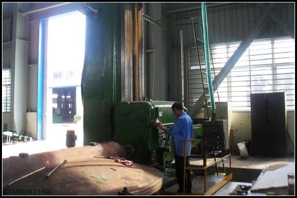 供應(yīng)龍門平面磨加工  重型機床床身磨加工 落地鏜銑加工 機械方箱
