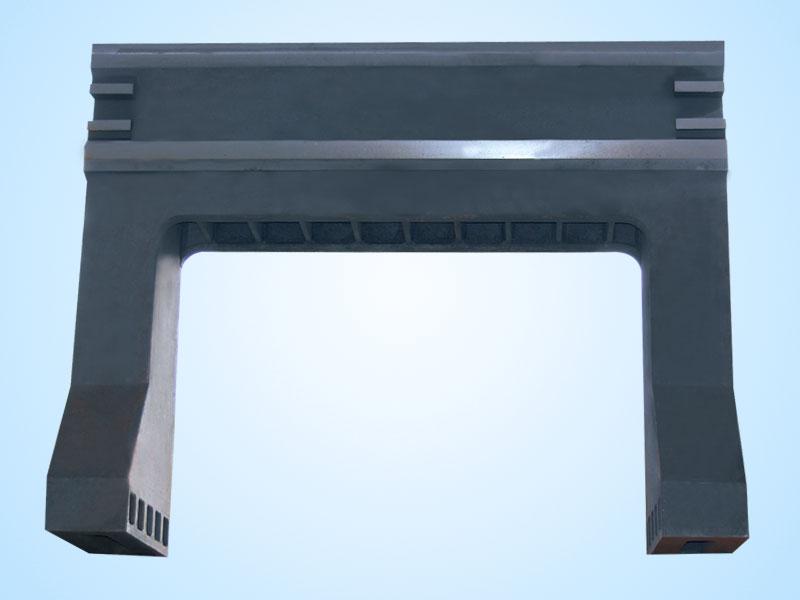 供應數(shù)控龍門銑床身，龍門鏜銑床光機