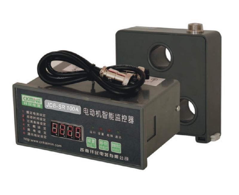 JDB-SR系列電動(dòng)機(jī)綜合保護(hù)器圖片