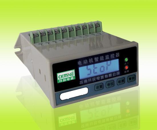 JL-200電機(jī)保護(hù)器圖片