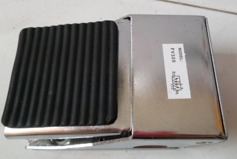 供應腳踏閥FV320-FV420