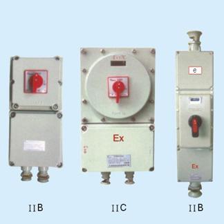BDZ52防爆斷路器圖片/BDZ52防爆斷路器樣板圖 (2)