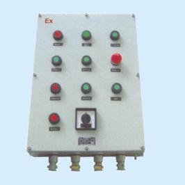 BXK防爆控制箱圖片