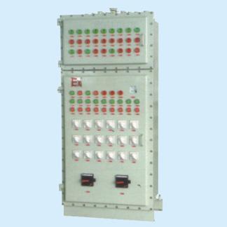 防爆變頻調(diào)速箱圖片