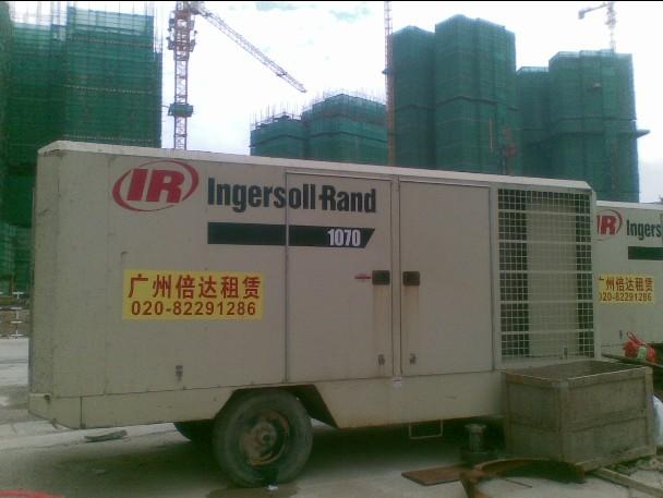 供應(yīng)深圳地鐵皇崗口岸標(biāo)段空壓機(jī)租賃
