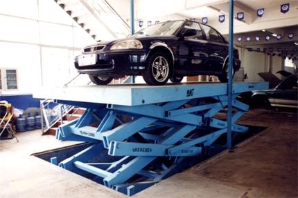 供應(yīng)廣東汽車(chē)修理用升降機(jī)【圖片】廣東汽車(chē)修理用升降機(jī)圖片