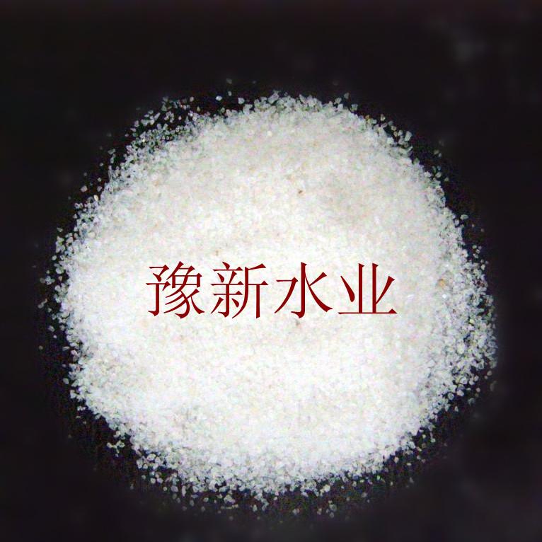 水處理用石英砂濾料圖片