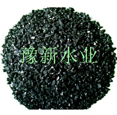 無煙煤濾料價(jià)格低廉圖片