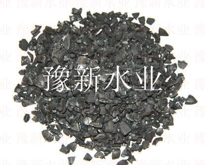 黑龍江哈爾濱豫新果殼活性炭生產(chǎn)廠家