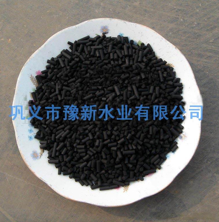 煤質(zhì)活性炭圖片