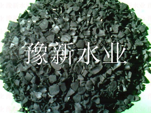 果殼活性炭生產(chǎn)廠家圖片