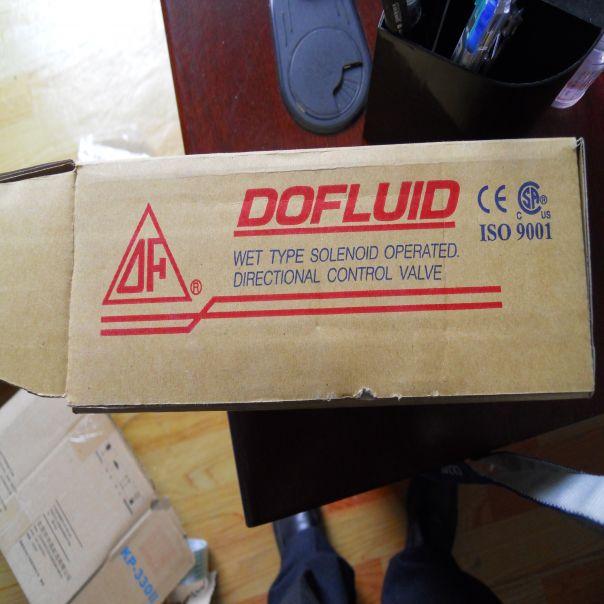 DOFLUID电磁阀，台湾东峰DOFLUID，东峰电磁阀DOFL