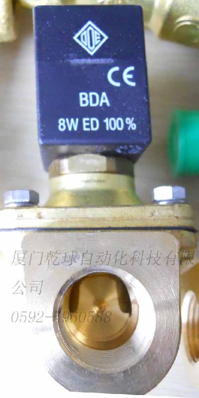 供應(yīng)*ODE意大利電磁閥21T2BV28-F