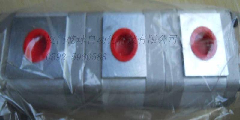 供應臺灣新鴻定量齒輪泵單聯(lián)齒輪泵HGP型號