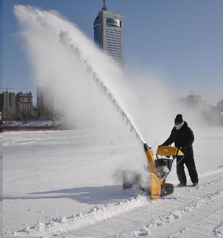 履帶式FH-1101Q揚(yáng)雪機(jī)｜履帶式揚(yáng)雪機(jī)｜FH富華履帶式揚(yáng)雪機(jī)