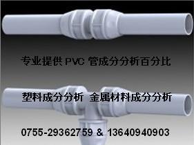 郑州PVC塑料配方分析图片