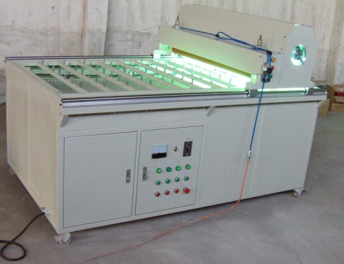 全自動水晶版畫設(shè)備圖片