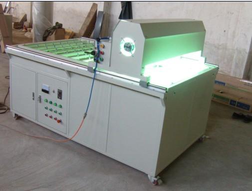 全自動(dòng)水晶版畫制作機(jī)圖片