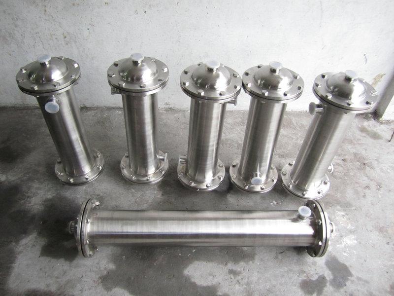 供應管式換熱器、管式加熱器、管式冷凝器