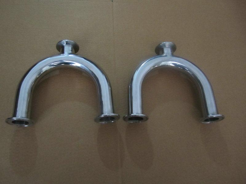 供應(yīng)U型彎頭、U型三通、U型彎