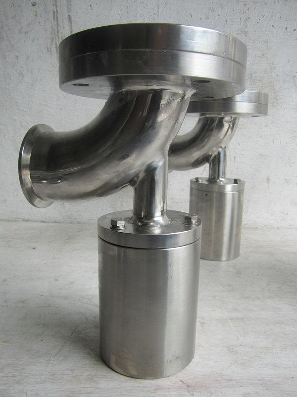 供應不銹鋼底閥、不銹鋼罐底閥、氣動罐底閥