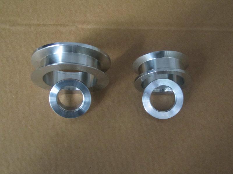 供應(yīng)KF真空接頭、真空波紋管接頭、真空快裝接頭