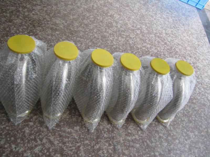 供應不銹鋼衛(wèi)生級快裝U型管