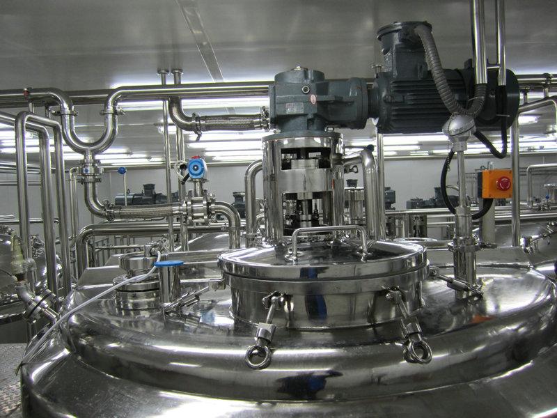 供應(yīng)濃配罐、結(jié)晶罐、稀配罐