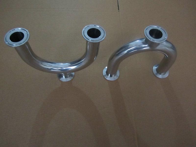 供應U型三通、U形管