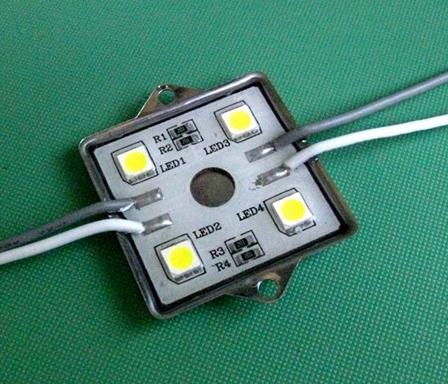 供應(yīng)四燈LED模組