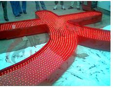 供應(yīng)LED樓頂大字