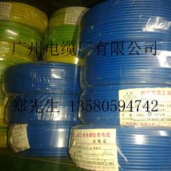 廣州雙菱阻燃ZRBVV6平方電線圖片