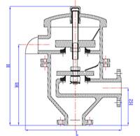 供應(yīng)江蘇帶吸入接管呼吸閥生產(chǎn)廠家