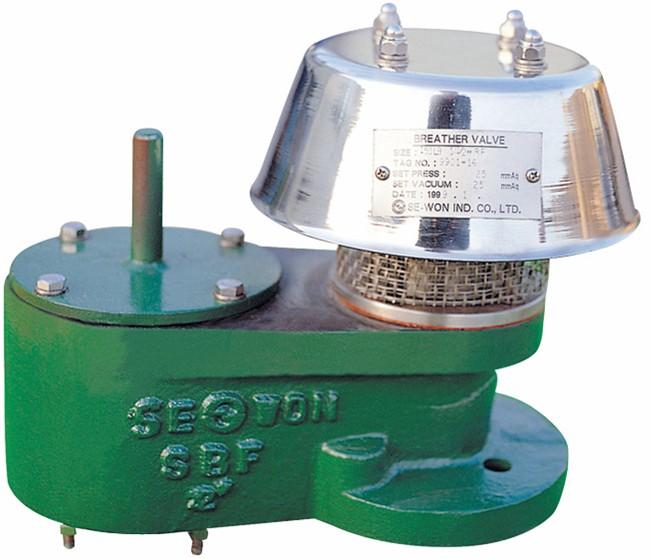 89型呼吸閥圖片