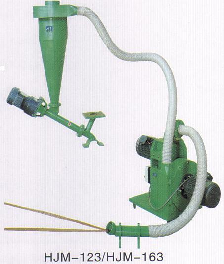 薄膜料回收機(jī)圖片