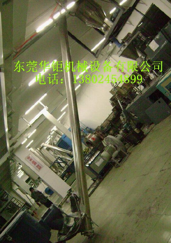 螺旋加料機(jī)圖片/螺旋加料機(jī)樣板圖 (3)