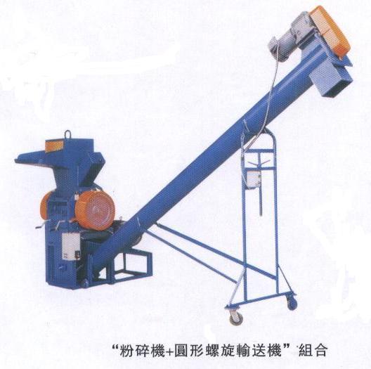粉碎機(jī)+上料機(jī)圖片