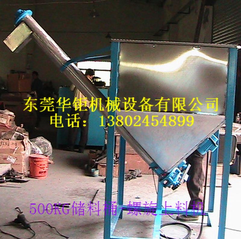 螺旋加料機(jī)圖片/螺旋加料機(jī)樣板圖 (4)