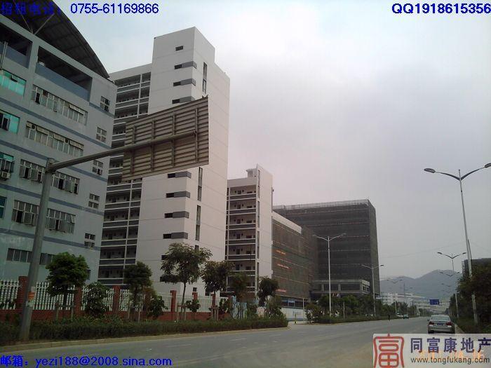 深圳石巖樓上2000平方廠房出租圖片/深圳石巖樓上2000平方廠房出租樣板圖 (4)