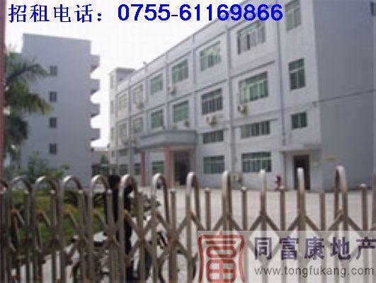 供應(yīng)深圳公明重工業(yè)廠房招商