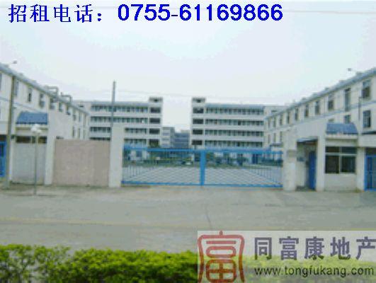 供應(yīng)公明重工業(yè)廠房招租